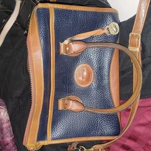 Dooney and Burke purse